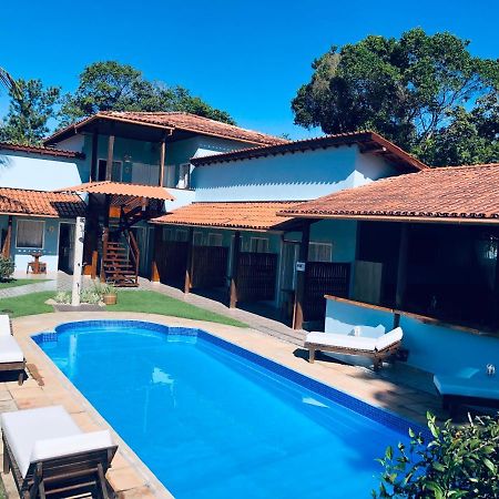 Pousada Universo Porto Seguro Dış mekan fotoğraf