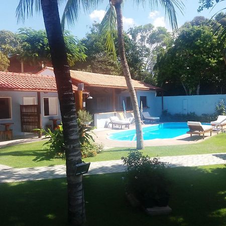 Pousada Universo Porto Seguro Dış mekan fotoğraf