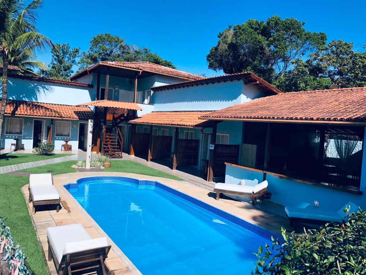 Pousada Universo Porto Seguro Dış mekan fotoğraf