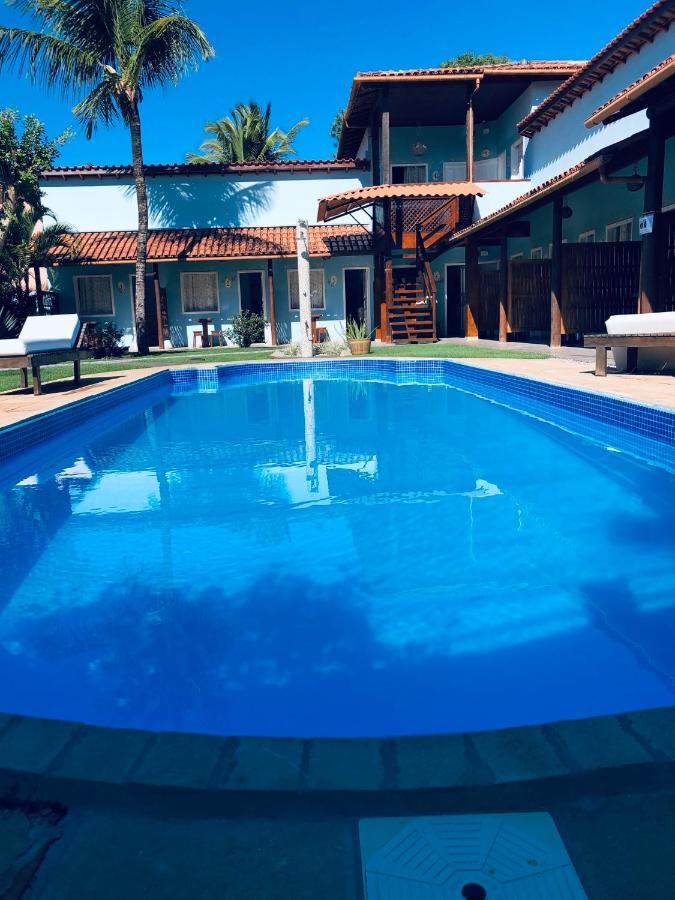 Pousada Universo Porto Seguro Dış mekan fotoğraf