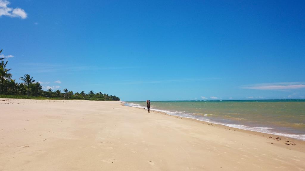 Pousada Universo Otel Porto Seguro Dış mekan fotoğraf