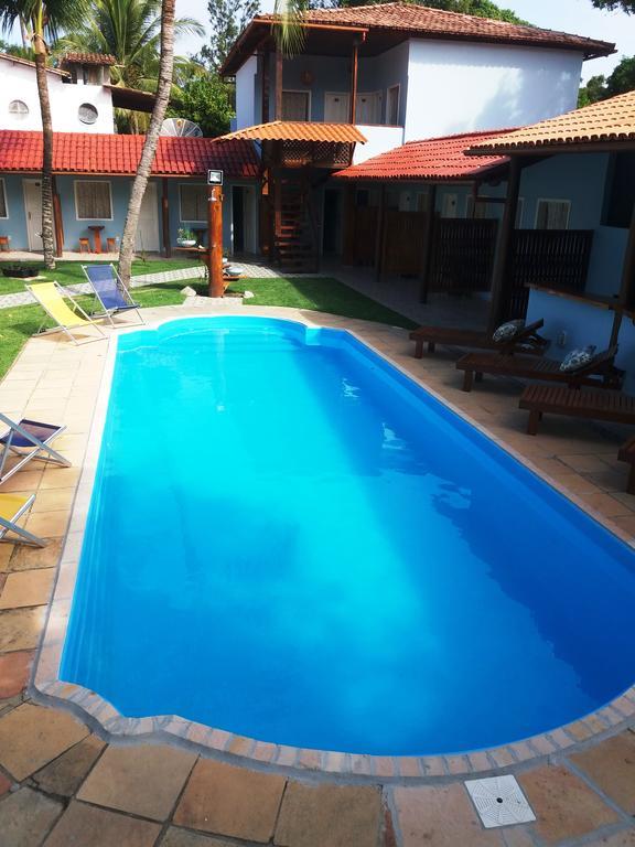 Pousada Universo Porto Seguro Dış mekan fotoğraf