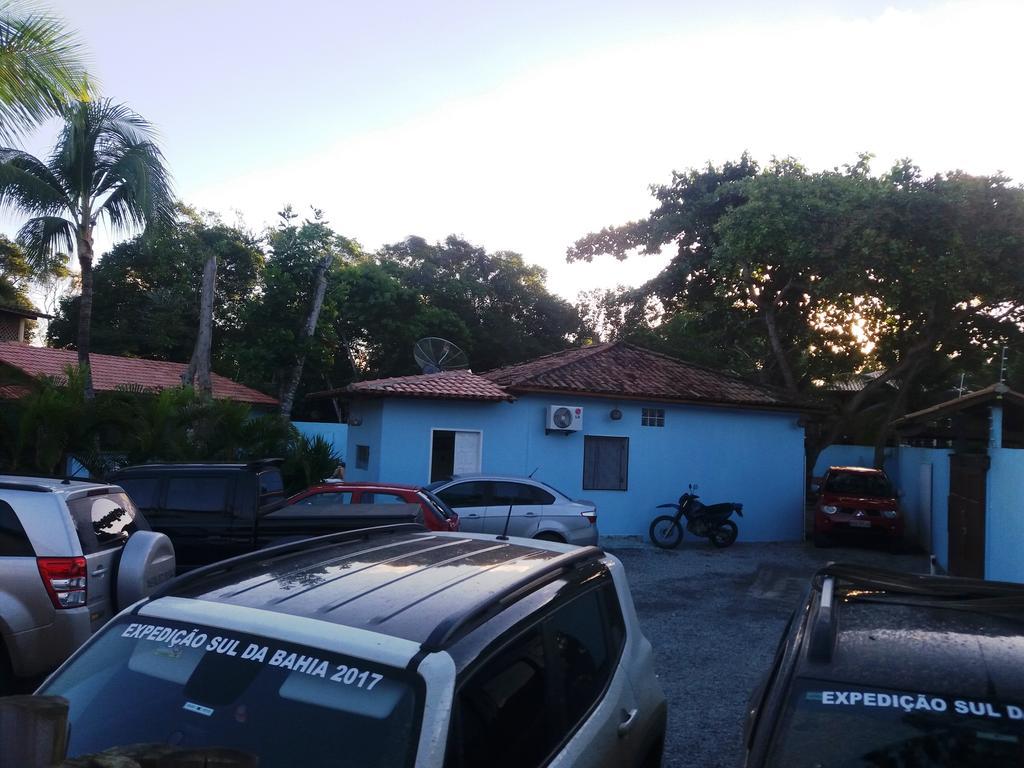 Pousada Universo Porto Seguro Dış mekan fotoğraf