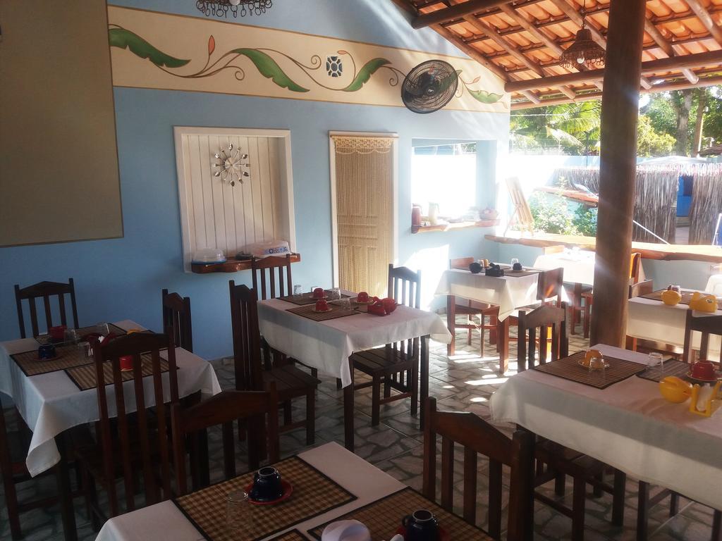 Pousada Universo Porto Seguro Dış mekan fotoğraf