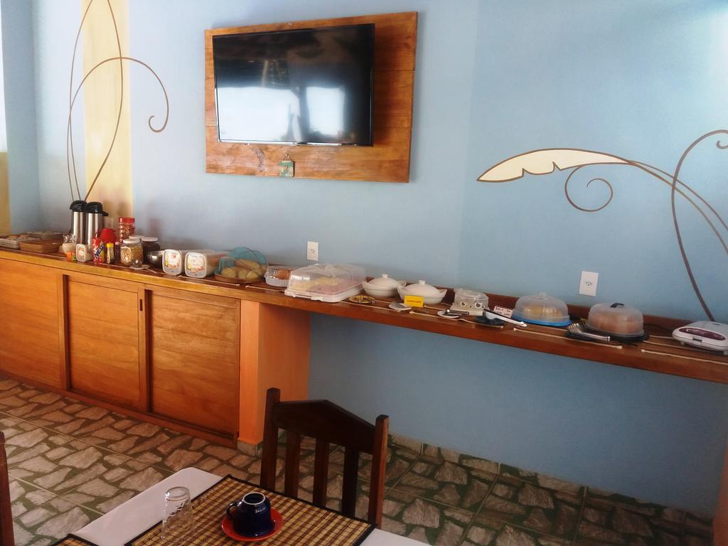 Pousada Universo Porto Seguro Dış mekan fotoğraf