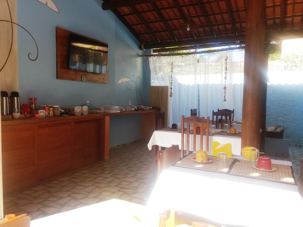 Pousada Universo Porto Seguro Dış mekan fotoğraf