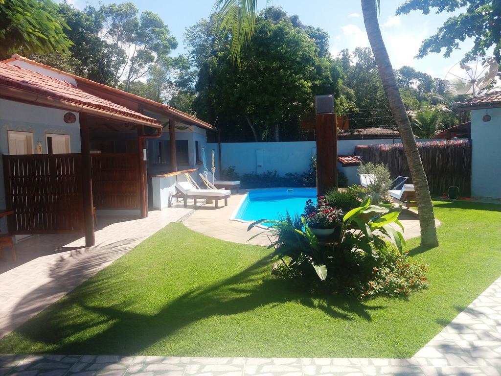 Pousada Universo Porto Seguro Dış mekan fotoğraf