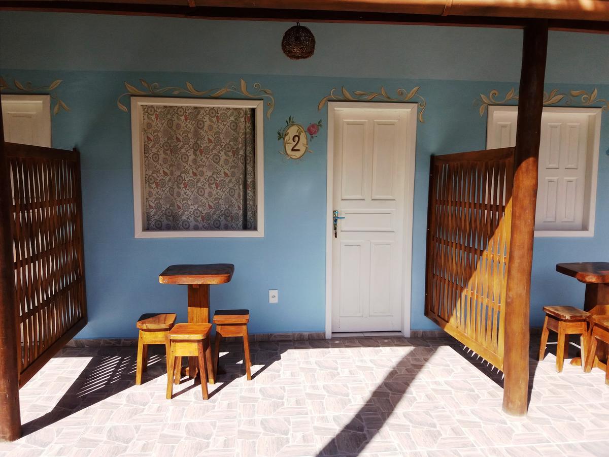 Pousada Universo Porto Seguro Dış mekan fotoğraf